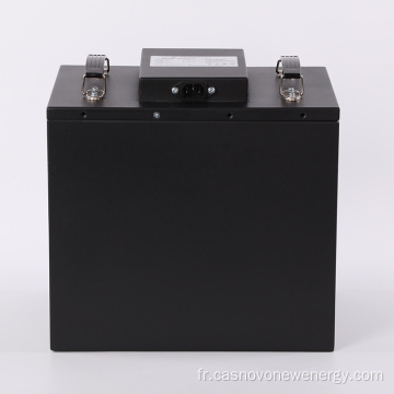 72V25AH li ion lifepo4 Marine Electric Vehicle Battery